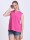 Magenta Cotton Dubble Gauze Sleeve Less Top